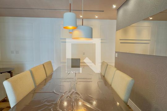 Sala de Jantar de apartamento para alugar com 2 quartos, 116m² em Picanço, Guarulhos