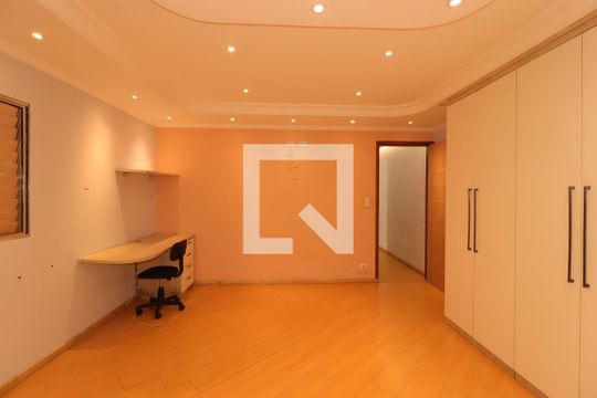 Quarto 1 de casa para alugar com 4 quartos, 454m² em Jardim Las Vegas, Santo André