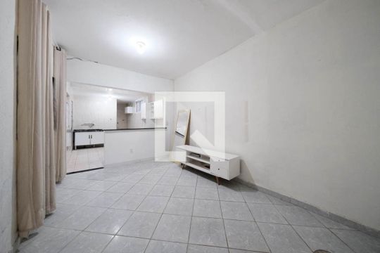 Sala/Cozinha de casa para alugar com 1 quarto, 60m² em Jardim Penha, São Paulo