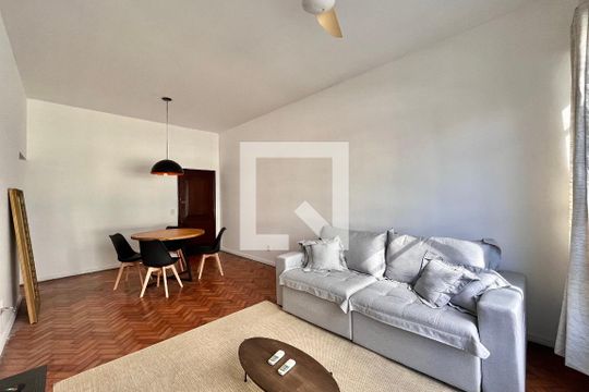 Apartamento para alugar com 2 quartos, 93m² em Leblon, Rio de Janeiro