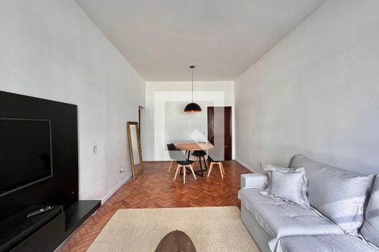 Apartamento para alugar com 2 quartos, 93m² em Leblon, Rio de Janeiro