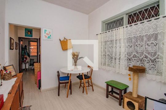 Apartamento à venda com 1 quarto, 49m² em Bom Fim, Porto Alegre