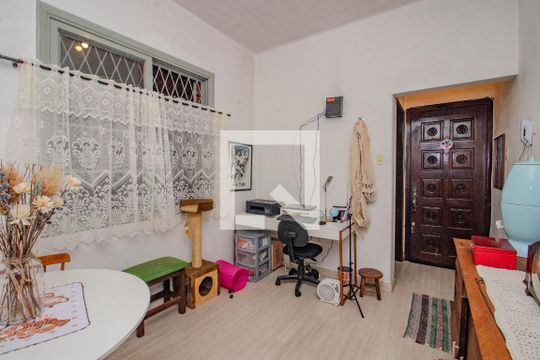Apartamento à venda com 1 quarto, 49m² em Bom Fim, Porto Alegre