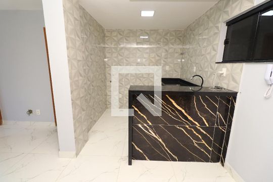 Apartamento para alugar com 1 quarto, 34m² em Piatã, Salvador