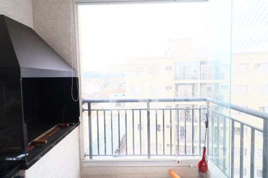 Apartamento para alugar com 2 quartos, 53m² em City Bussocaba, Osasco