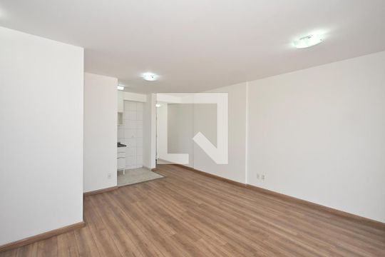 Sala de apartamento à venda com 2 quartos, 70m² em Vila Andrade, São Paulo