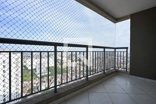 Varanda de apartamento à venda com 2 quartos, 70m² em Vila Andrade, São Paulo