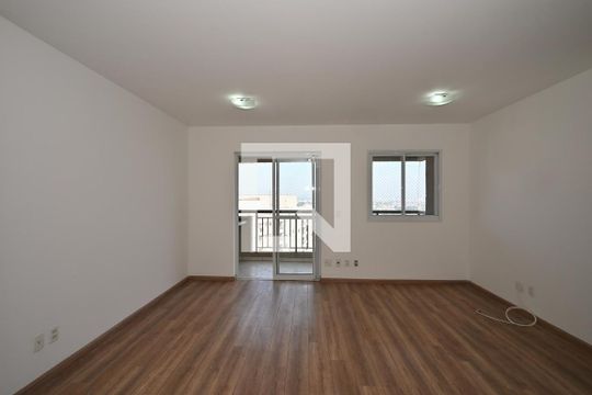 Sala de apartamento à venda com 2 quartos, 70m² em Vila Andrade, São Paulo