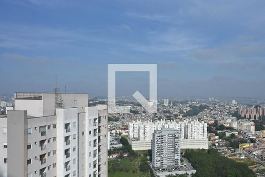 Vista de apartamento à venda com 2 quartos, 70m² em Vila Andrade, São Paulo