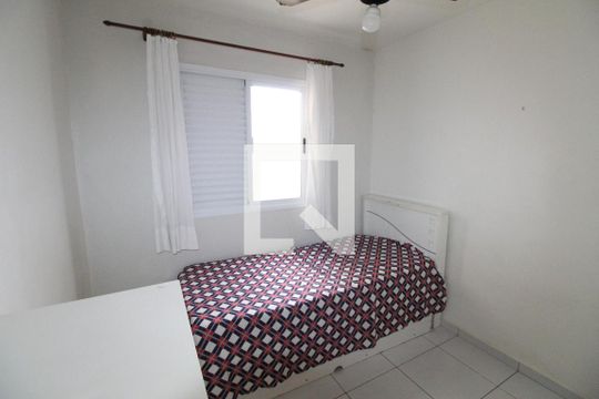 Quarto de apartamento para alugar com 2 quartos, 65m² em Jardim das Colinas, São José dos Campos
