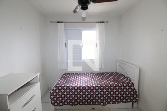 Quarto de apartamento para alugar com 2 quartos, 65m² em Jardim das Colinas, São José dos Campos