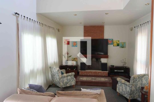 Casa de Condomínio à venda com 4 quartos, 333m² em Morada dos Pinheiros (aldeia da Serra), Barueri