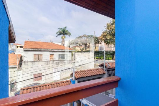 Varanda Quarto 1 de casa à venda com 2 quartos, 180m² em Vila Sao Vicente, São Paulo