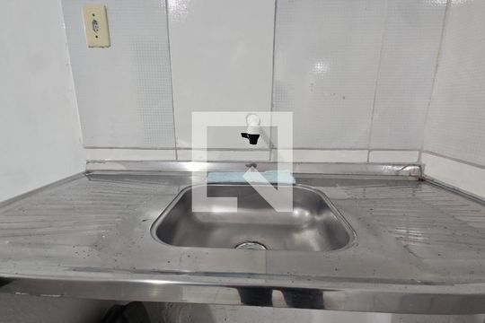 Sala/Cozinha de casa para alugar com 2 quartos, 65m² em Boca do Rio, Salvador