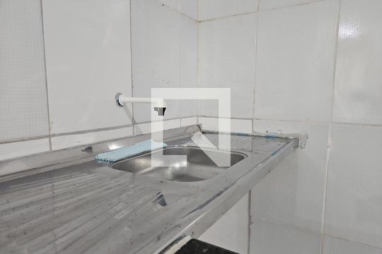 Sala/Cozinha de casa para alugar com 2 quartos, 65m² em Boca do Rio, Salvador