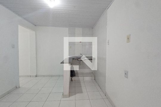 Sala/Cozinha de casa para alugar com 2 quartos, 65m² em Boca do Rio, Salvador