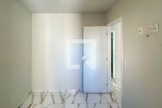 Quarto 1 de apartamento para alugar com 2 quartos, 35m² em Pedreira, São Paulo