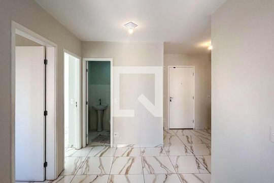 Sala de apartamento para alugar com 2 quartos, 35m² em Pedreira, São Paulo