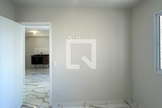 Quarto 1 de apartamento para alugar com 2 quartos, 35m² em Pedreira, São Paulo