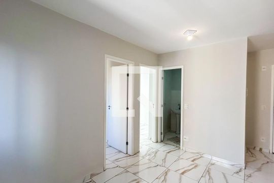 Sala de apartamento para alugar com 2 quartos, 35m² em Pedreira, São Paulo