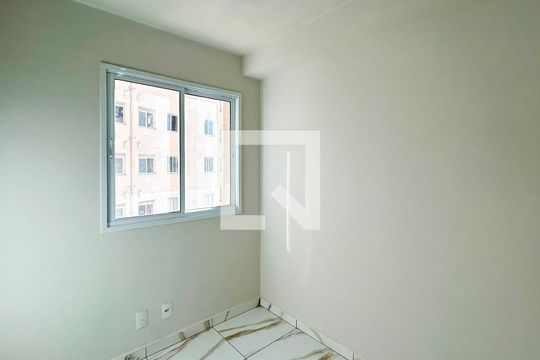Quarto 2 de apartamento para alugar com 2 quartos, 35m² em Pedreira, São Paulo