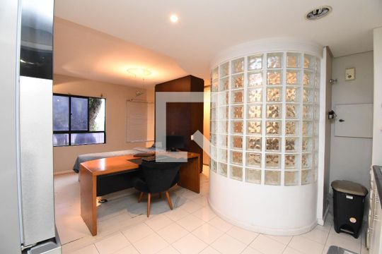 Studio de kitnet/studio à venda com 1 quarto, 35m² em Campina do Siqueira, Curitiba