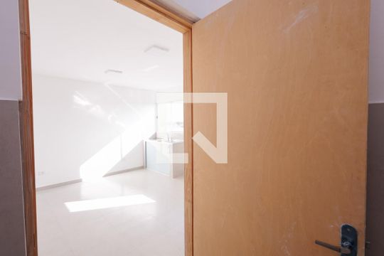 Área de Serviço de kitnet/studio para alugar com 1 quarto, 17m² em Areão, Taubaté