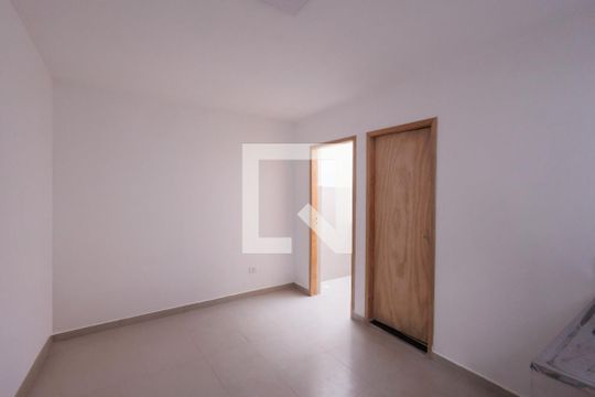 Quarto e Cozinha de kitnet/studio para alugar com 1 quarto, 25m² em Areão, Taubaté