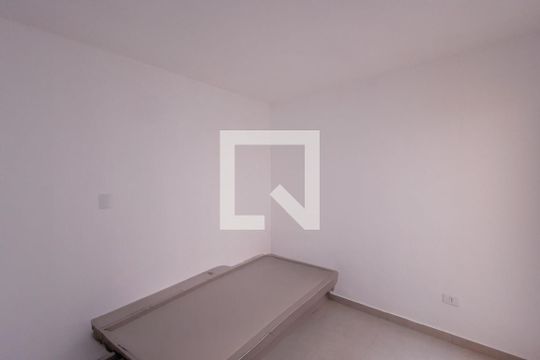 Quarto e Cozinha de kitnet/studio para alugar com 1 quarto, 25m² em Areão, Taubaté