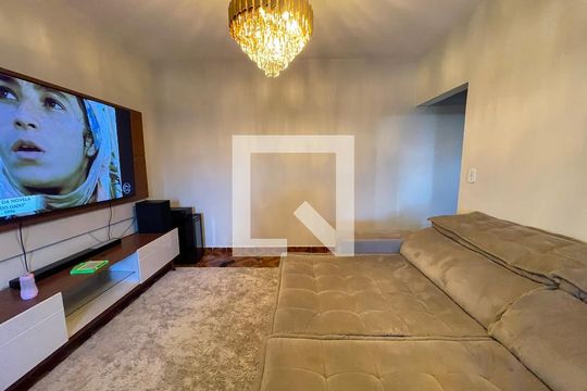 Sala de apartamento à venda com 2 quartos, 70m² em Butantã, São Paulo