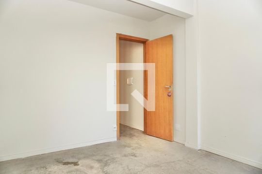 Suíte  de kitnet/studio para alugar com 1 quarto, 42m² em São Francisco, Belo Horizonte
