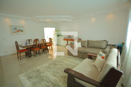 Sala de casa à venda com 3 quartos, 247m² em Vila Santa Terezinha, São Bernardo do Campo