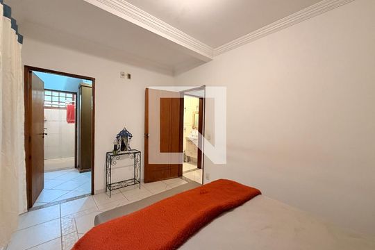Quarto 2 - Suíte de casa à venda com 2 quartos, 100m² em Jardim Bonfiglioli, Jundiaí