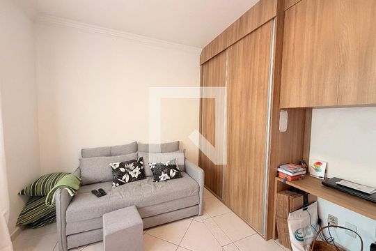 Quarto 1 de casa à venda com 2 quartos, 100m² em Jardim Bonfiglioli, Jundiaí