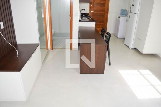 Studio de apartamento para alugar com 1 quarto, 35m² em Vila Azevedo, São Paulo
