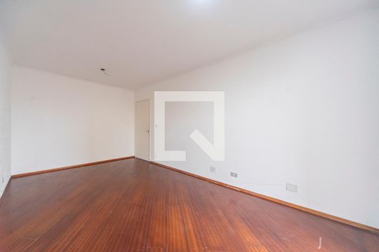 Sala de apartamento à venda com 2 quartos, 62m² em Vila Floresta, Santo André
