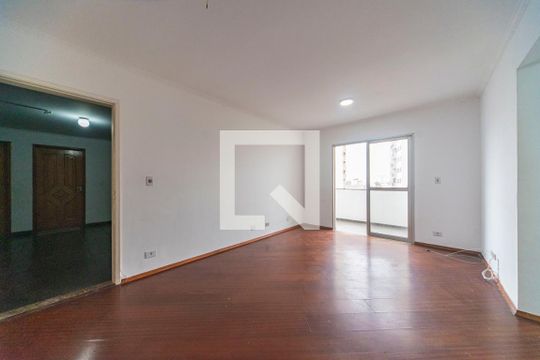 Sala de apartamento à venda com 2 quartos, 62m² em Vila Floresta, Santo André