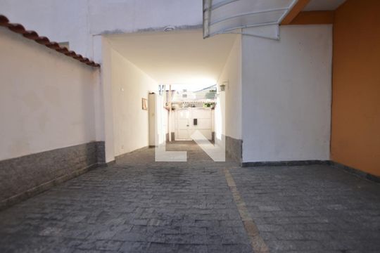 Vista da Sala de casa à venda com 2 quartos, 74m² em Vila Valqueire, Rio de Janeiro