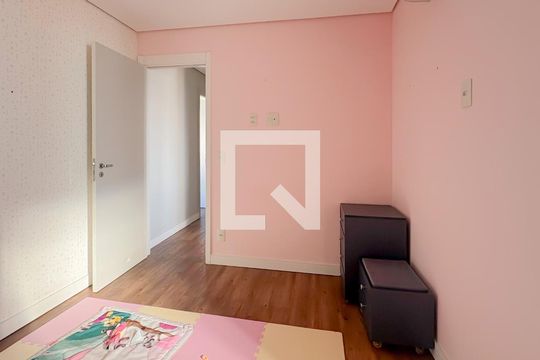 Suíte 2 de apartamento para alugar com 3 quartos, 160m² em Vila Dom Pedro I, São Paulo