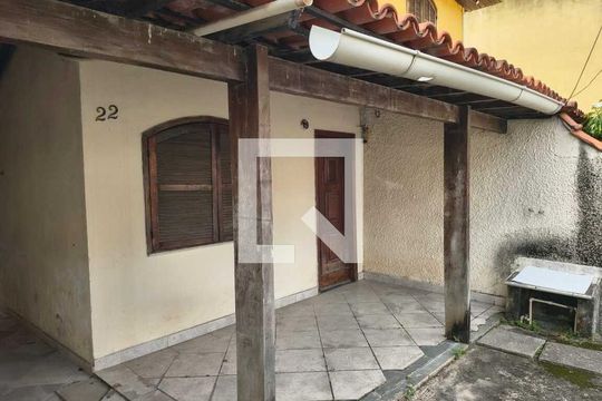 Área externa de casa de condomínio para alugar com 3 quartos, 230m² em Centro, Nova Iguaçu