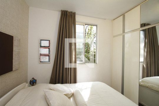 Quarto 1 de apartamento para alugar com 3 quartos, 87m² em Luxemburgo, Belo Horizonte