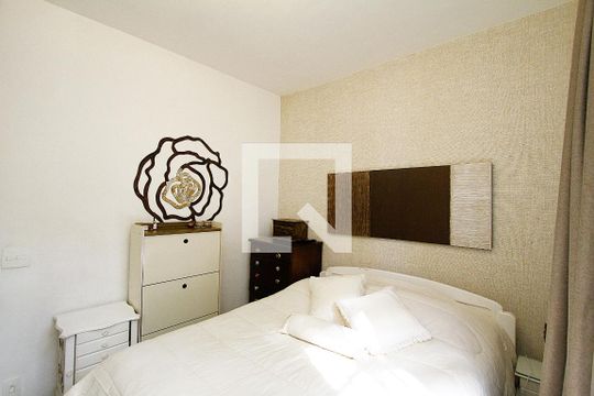 Quarto 1 de apartamento para alugar com 3 quartos, 87m² em Luxemburgo, Belo Horizonte