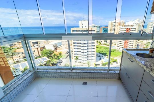 Apartamento para alugar com 1 quarto, 43m² em Jardim Armação, Salvador
