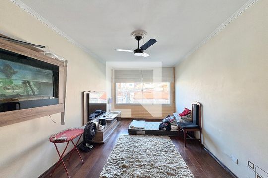 Sala 2 de casa à venda com 3 quartos, 140m² em Jardim Santo Elias, São Paulo