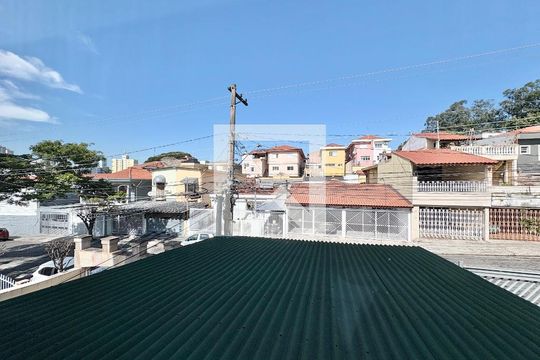 Vista da Sala de casa à venda com 3 quartos, 140m² em Jardim Santo Elias, São Paulo