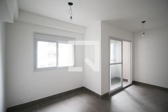 Suíte  de kitnet/studio para alugar com 1 quarto, 24m² em Vila Nova Conceição, São Paulo