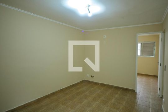 Sala de apartamento para alugar com 2 quartos, 84m² em Vila Florida, São Bernardo do Campo