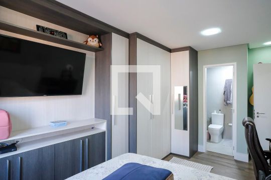Suíte de apartamento à venda com 2 quartos, 78m² em Santa Paula, São Caetano do Sul