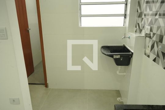 Studio de kitnet/studio para alugar com 1 quarto, 25m² em Vila Carrão, São Paulo