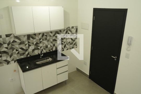 Studio de kitnet/studio para alugar com 1 quarto, 25m² em Vila Carrão, São Paulo